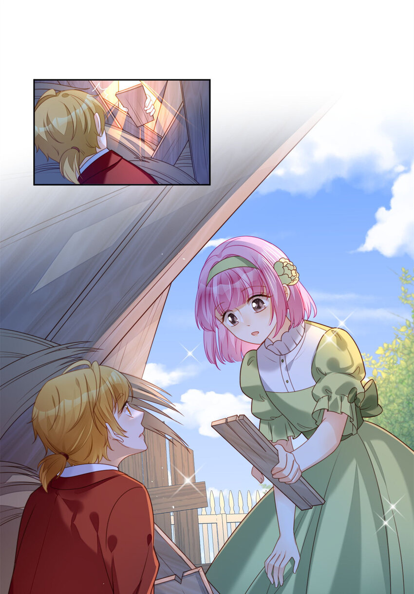 第35话 骑士的往事-第38话