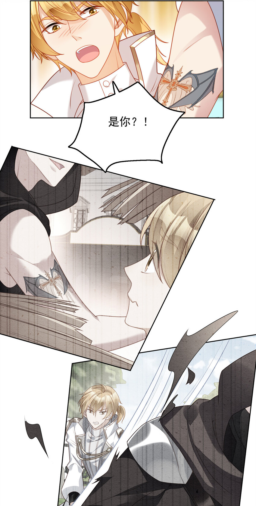 第37话 骑士的守护-第40话