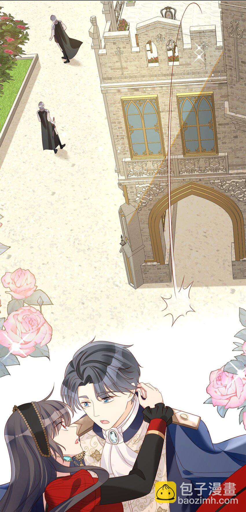 第43话 不就是亲亲吗-第46话