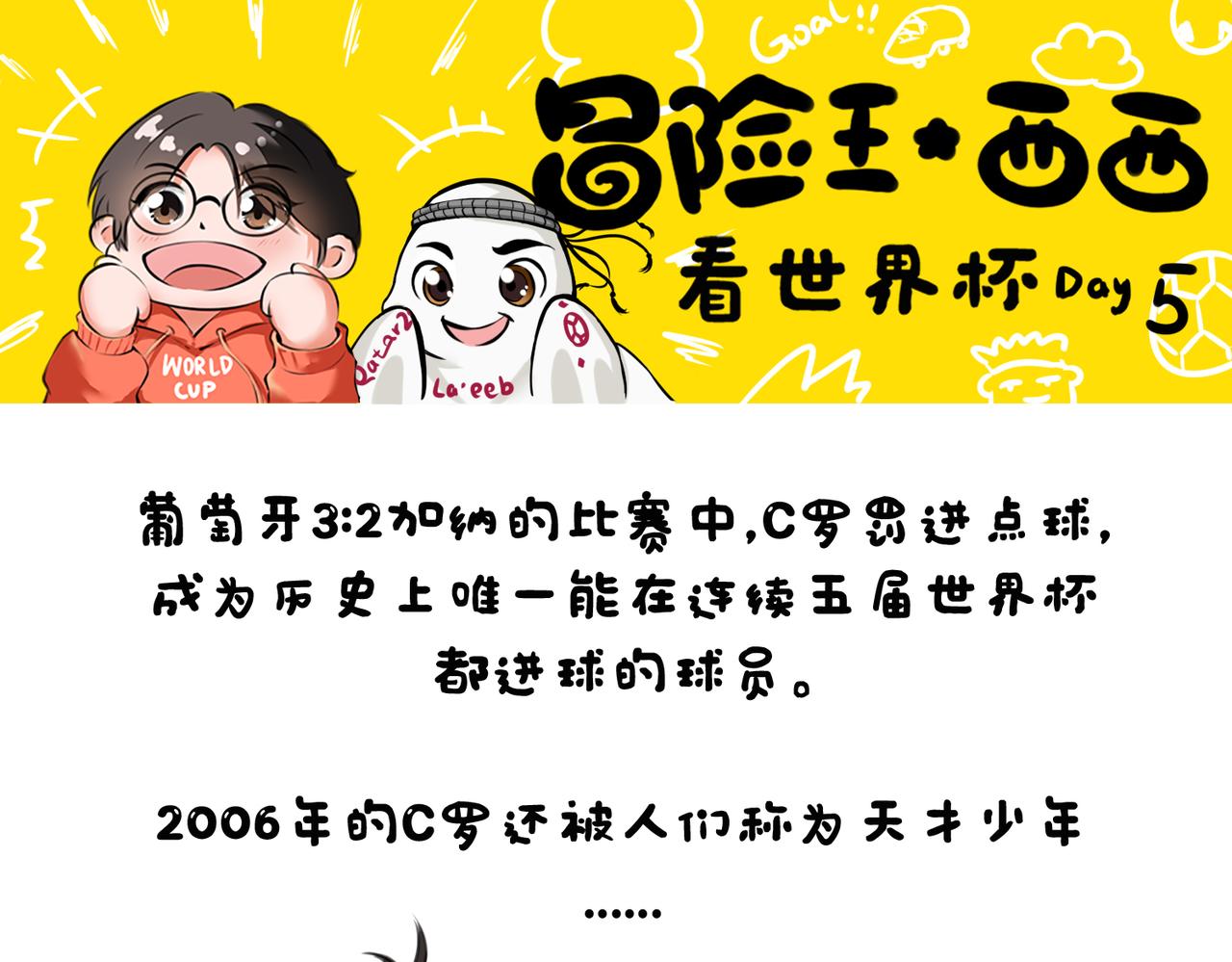 冒險王西西世界盃日記 - day4：日本隊究竟怎麼贏的德國戰車？ - 5