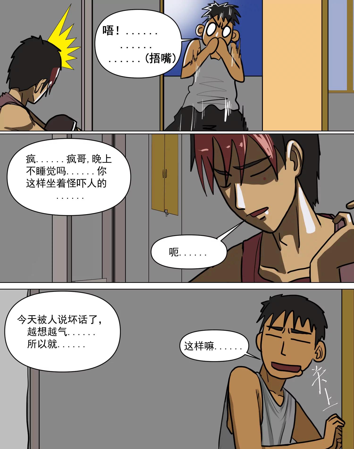 某校中那不可思異 - 賽前準備 - 3