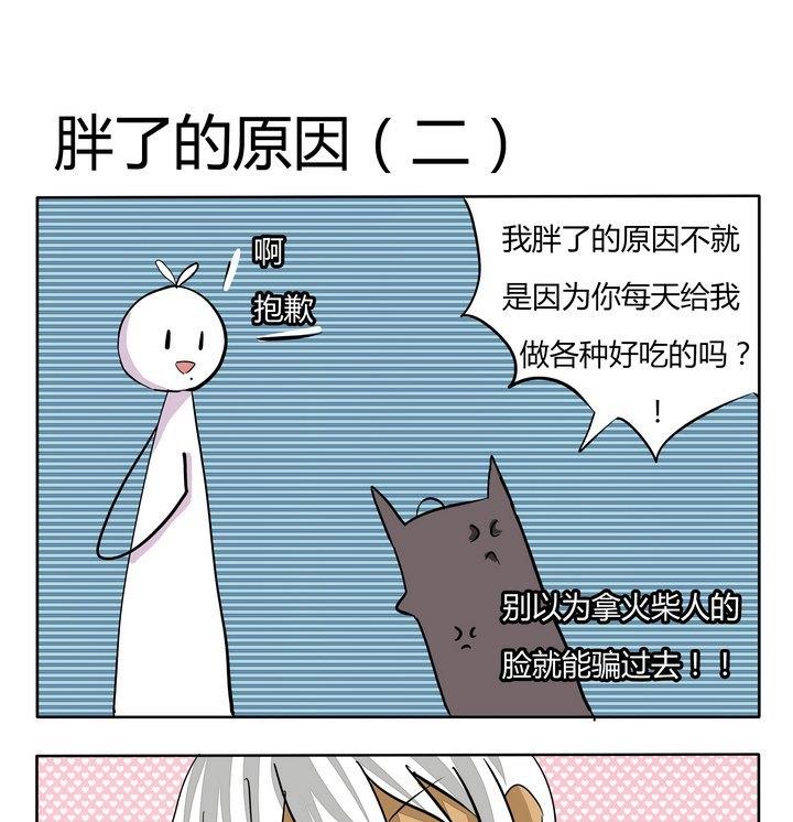 第60话 胖了的原因 2-第60话