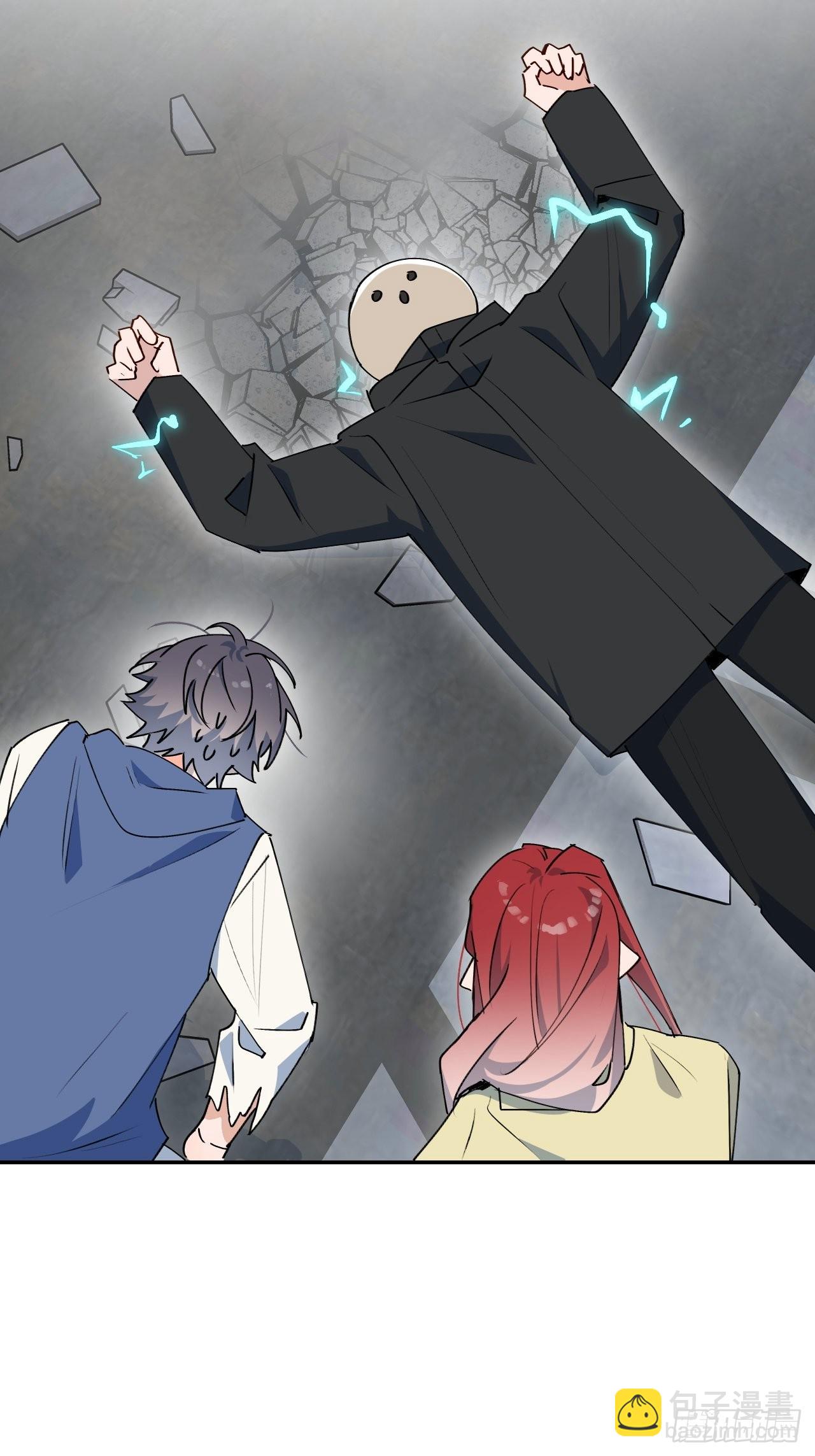 28不想让你受伤-第30话