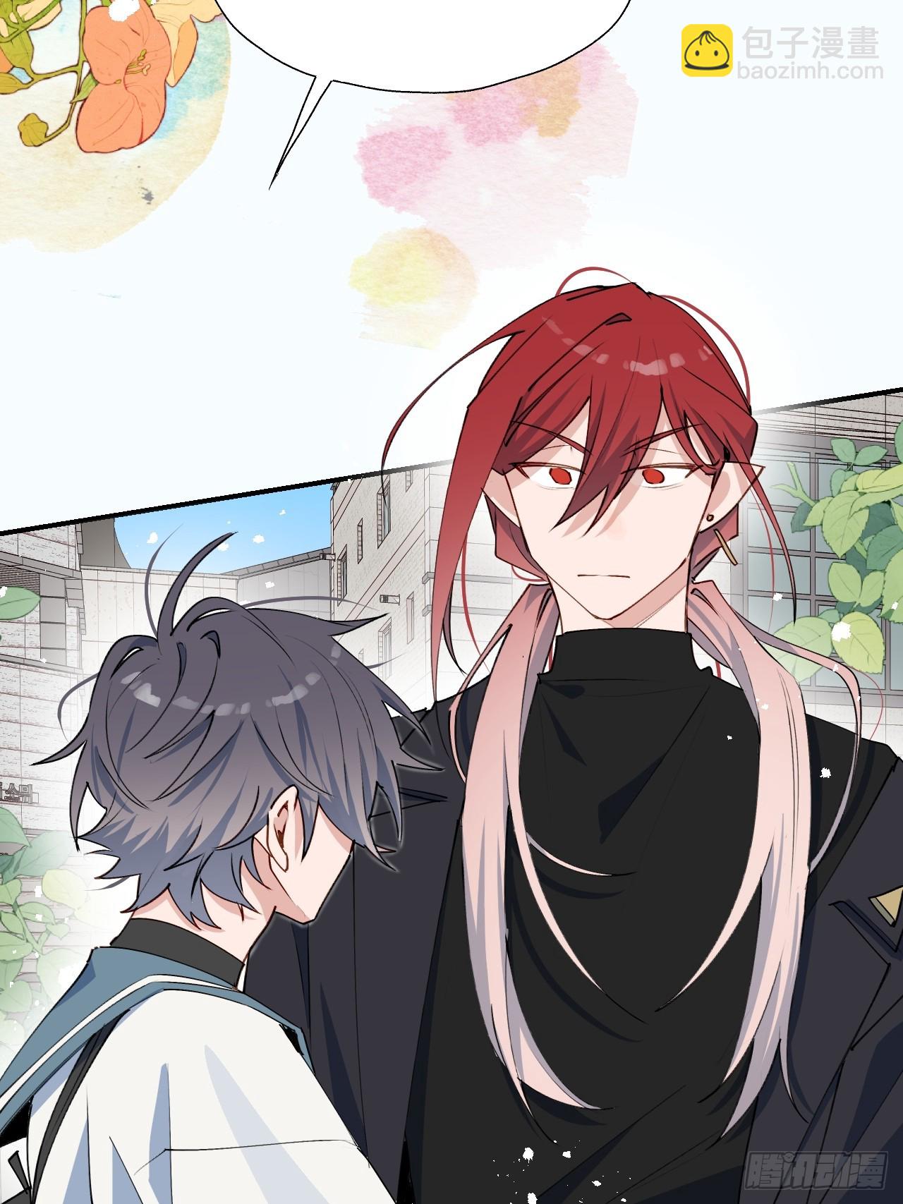 47你长这样啊&hellip;&hellip;(1/2)-第52话