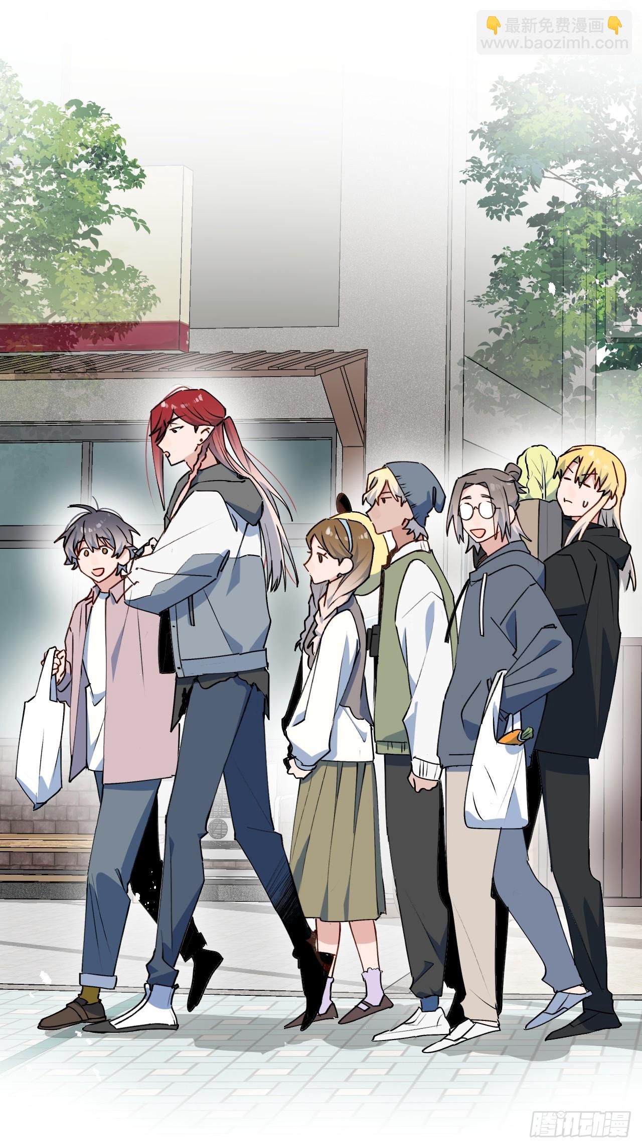 64了不起的人(1/2)-第74话