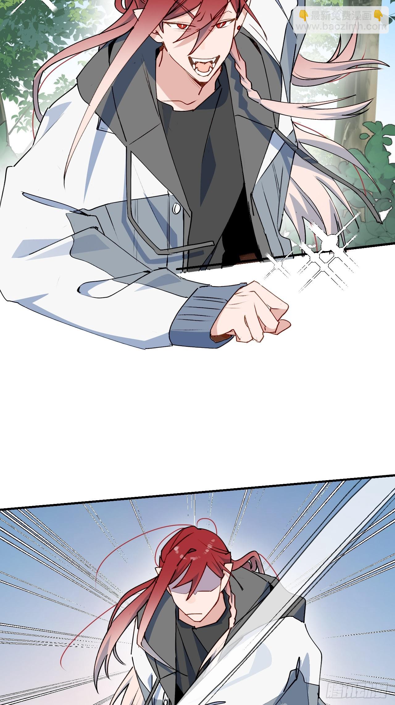 66魔王大人消失了&hellip;&hellip;-第76话