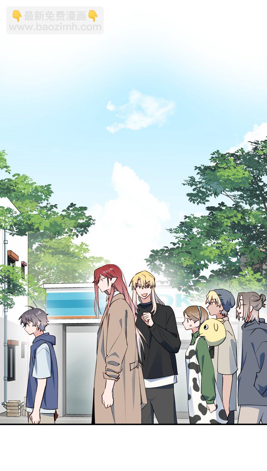 74： 本大人回来了！-第84话