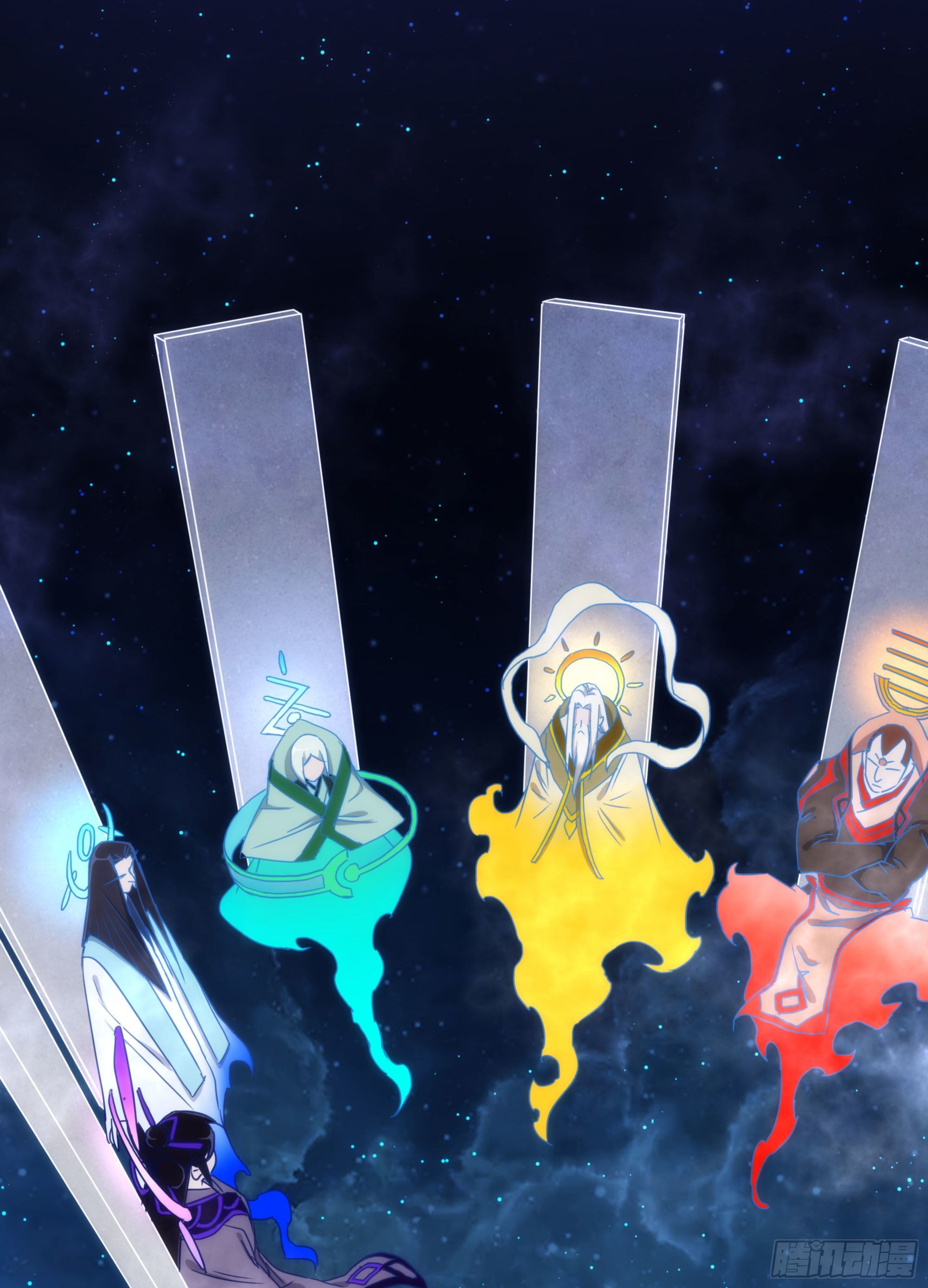 第19话（上） 天下之主-第20话