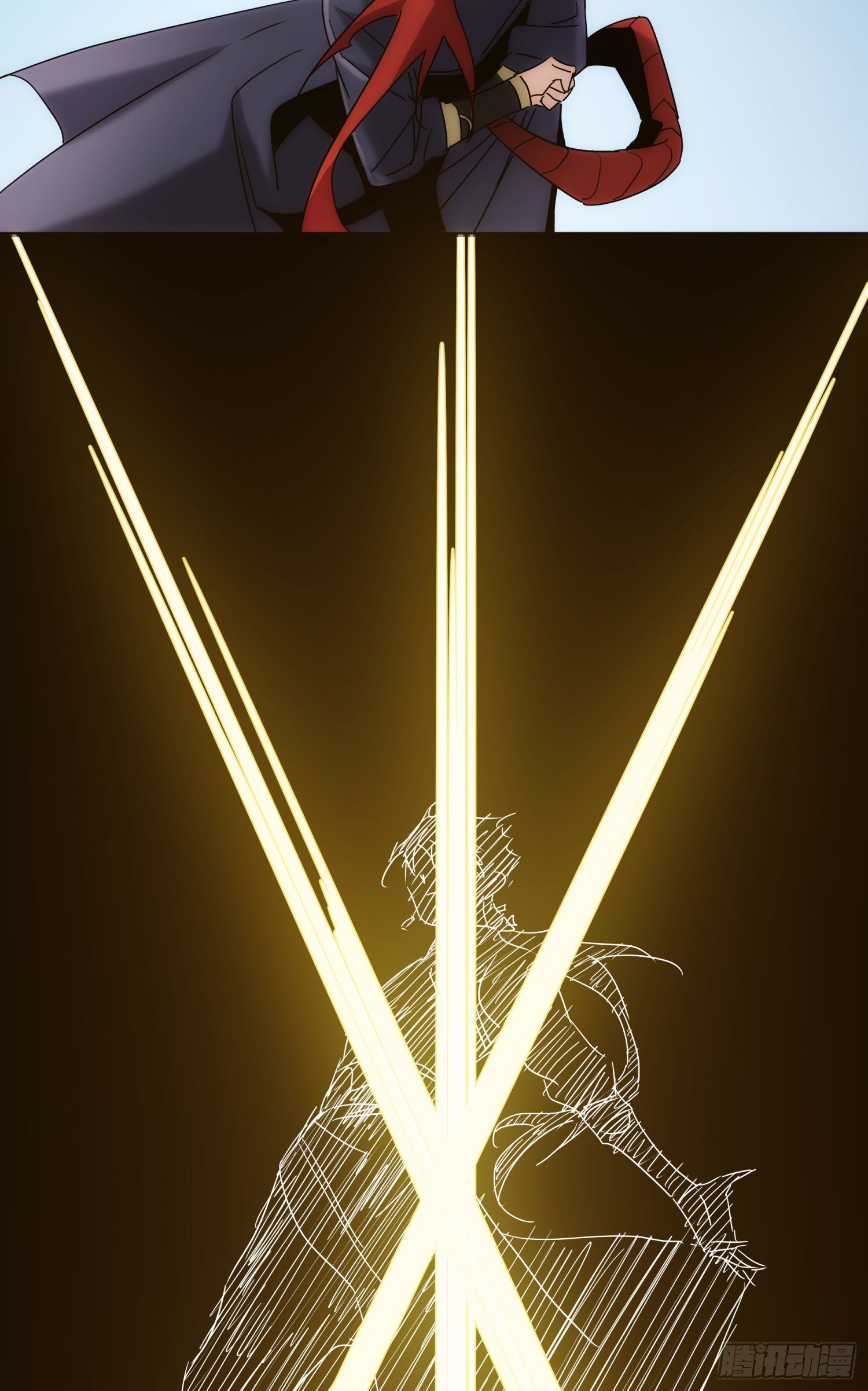 第33话 弑神-第40话