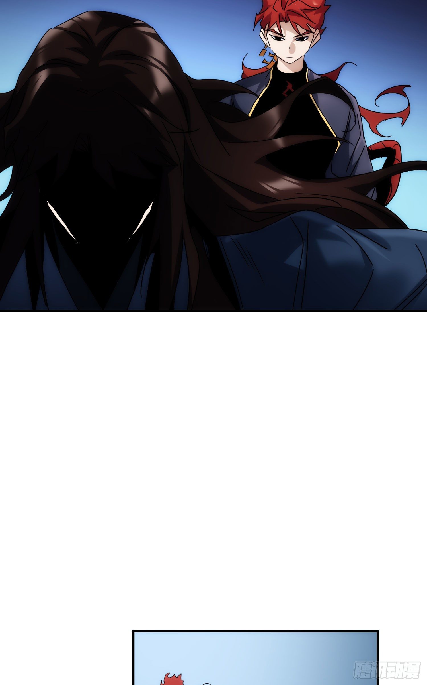 第33话 弑神-第40话