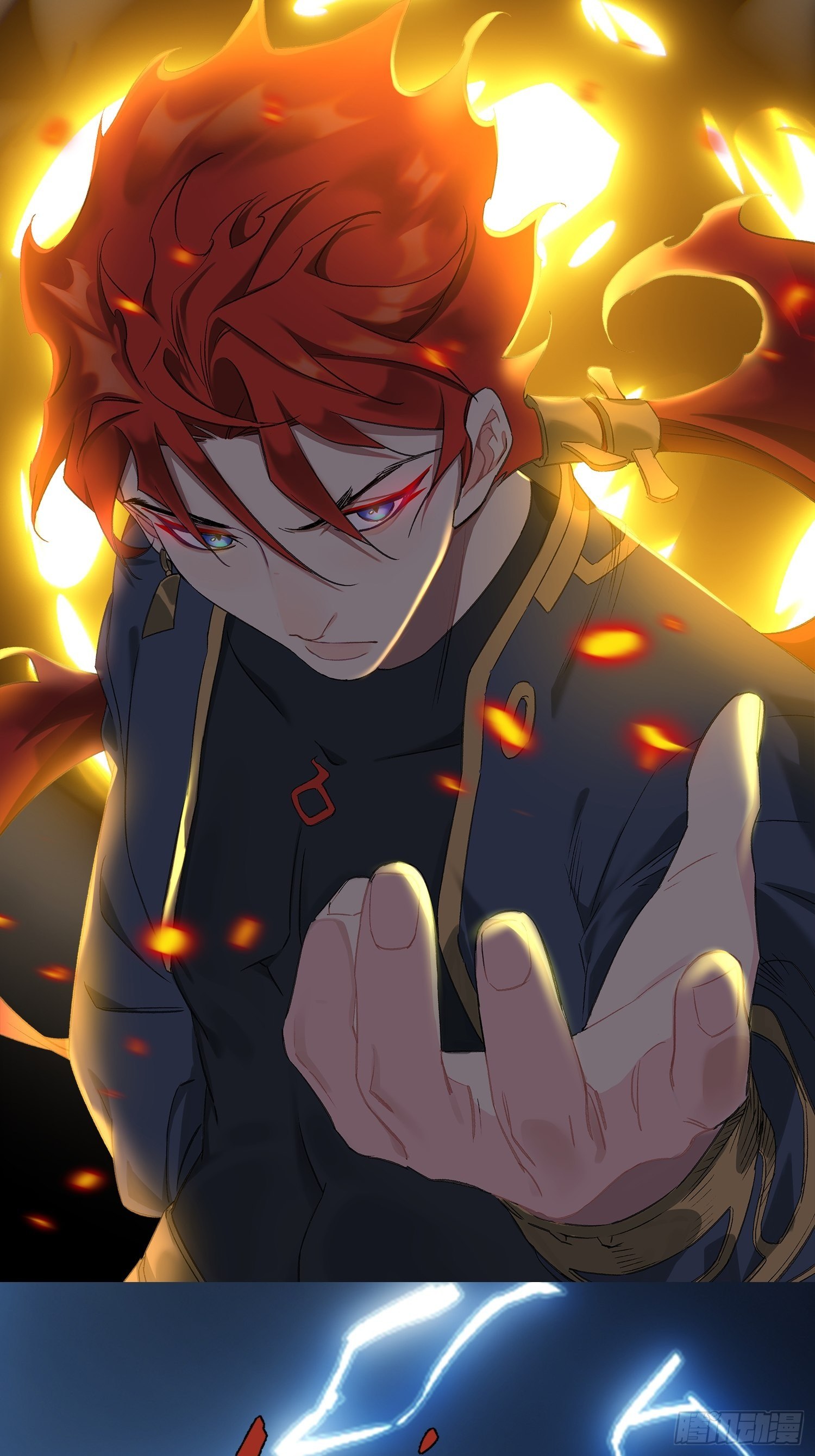 第35话 天命依旧归您-第42话