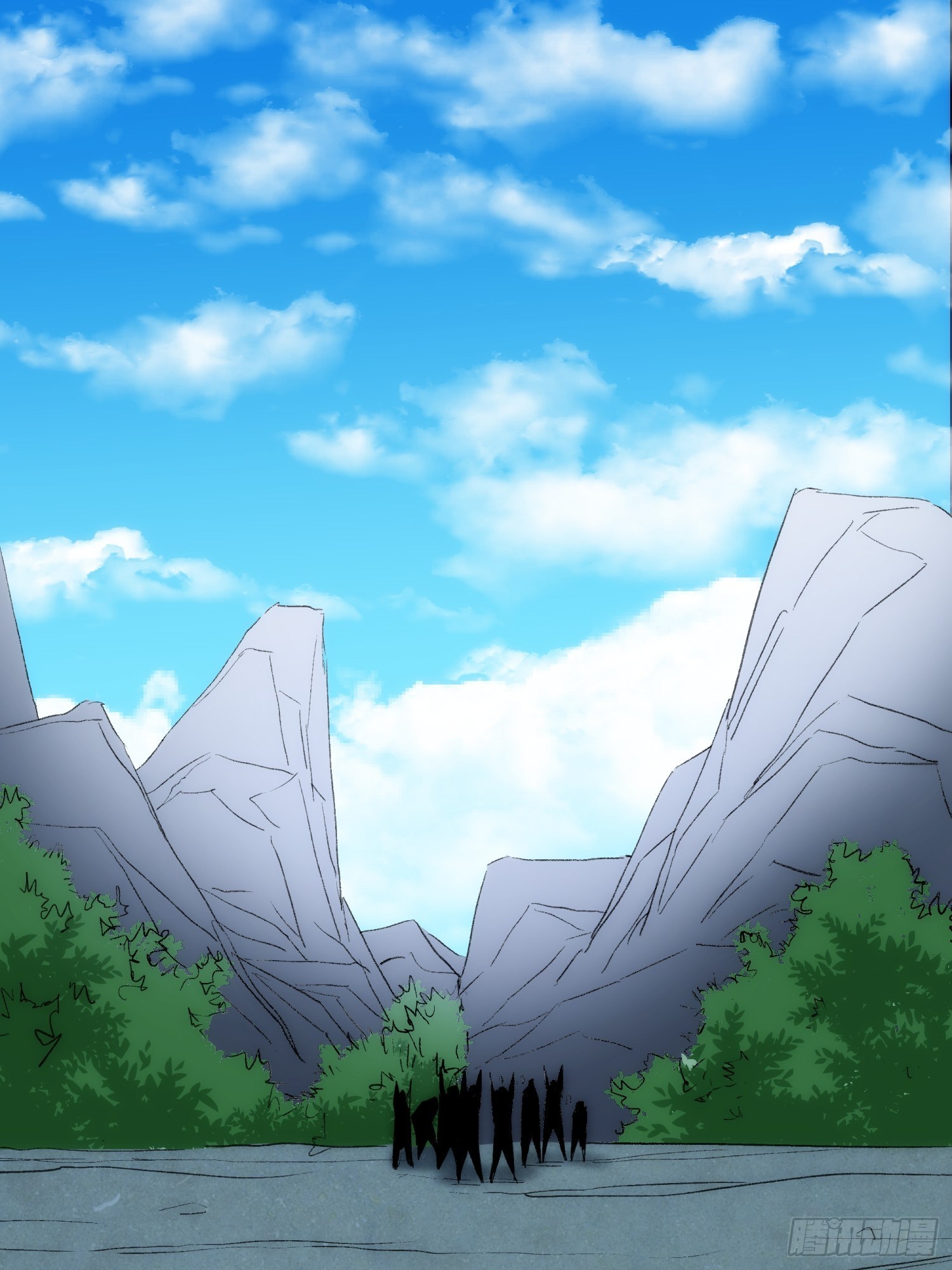 第35话 天命依旧归您-第42话