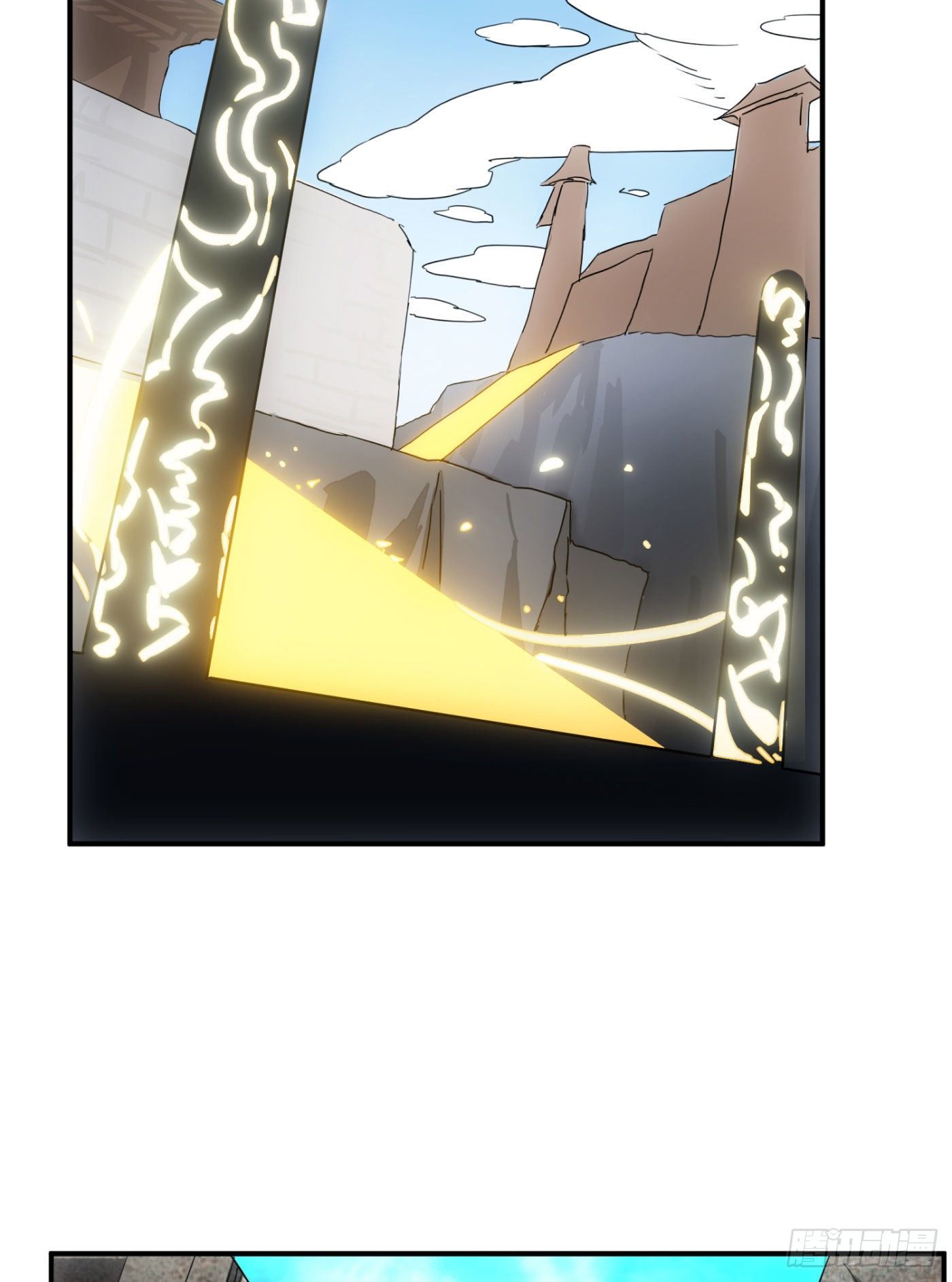 第38话 昆仑主宰回归啦-第46话