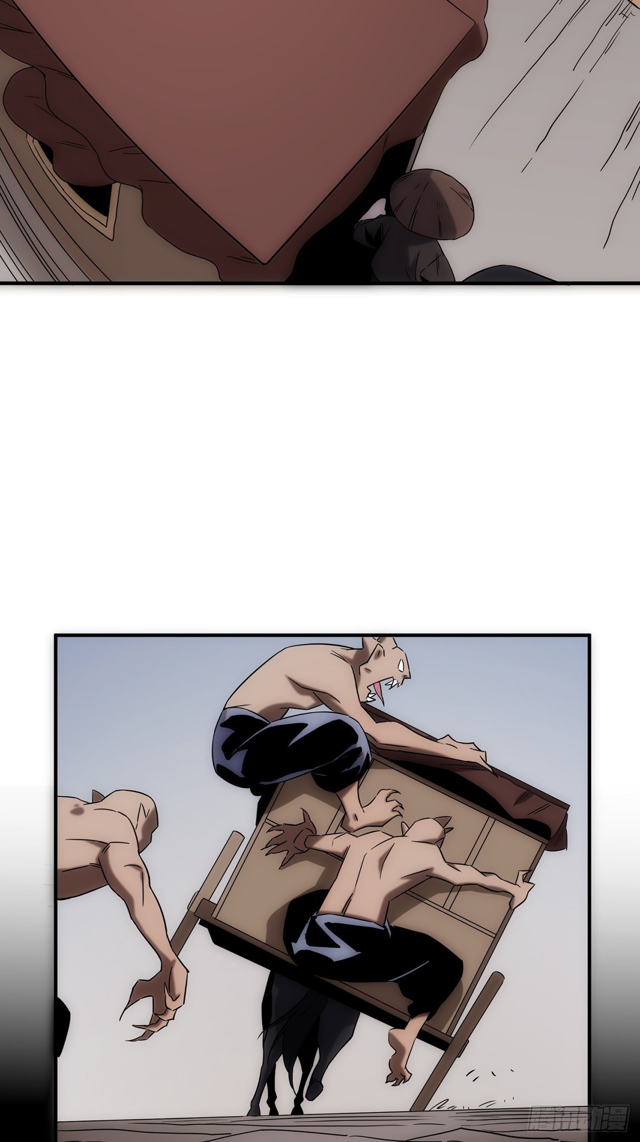 第46话 什么都不要问了-第54话