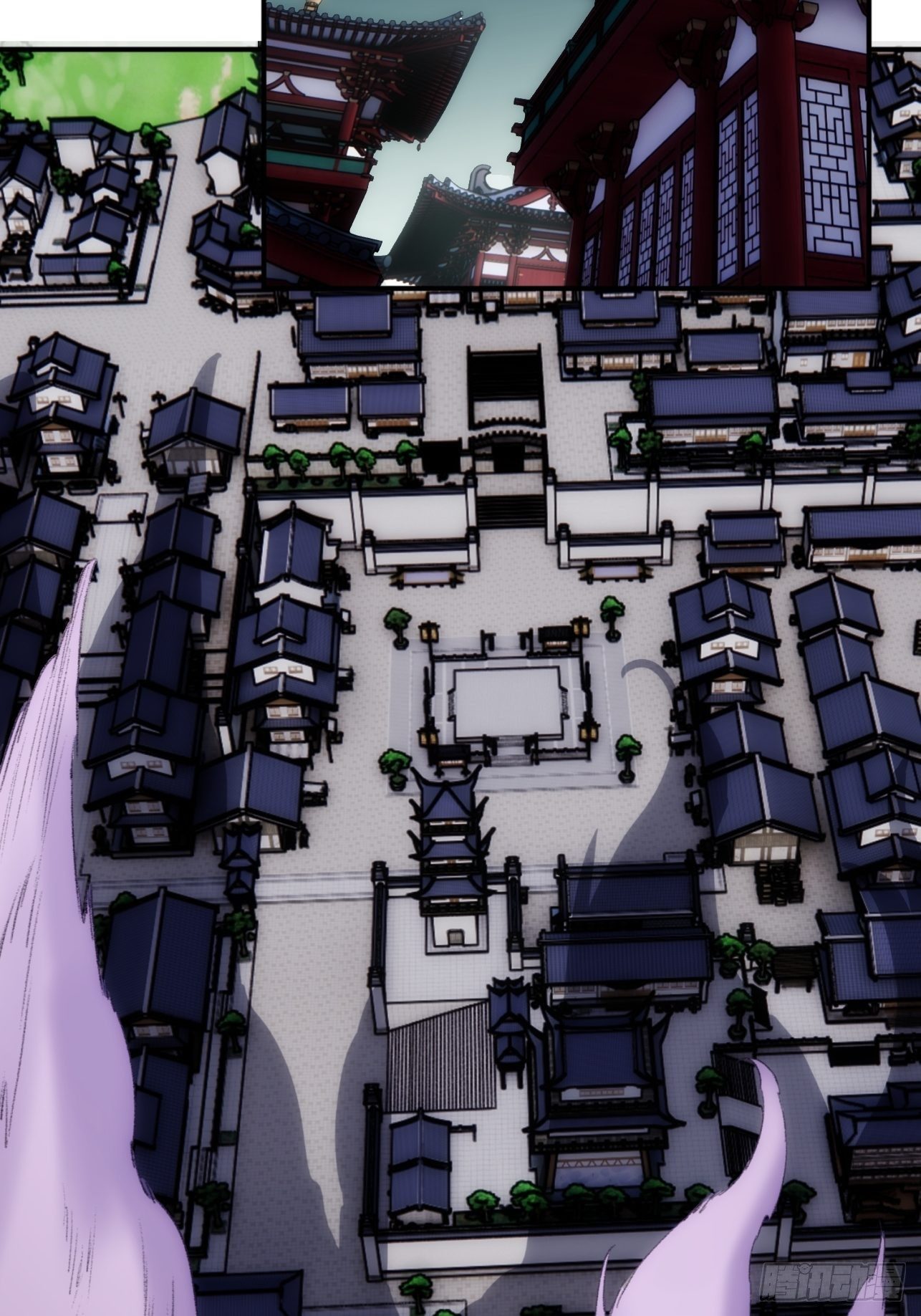 第50话 尊上你快回来吧-第58话