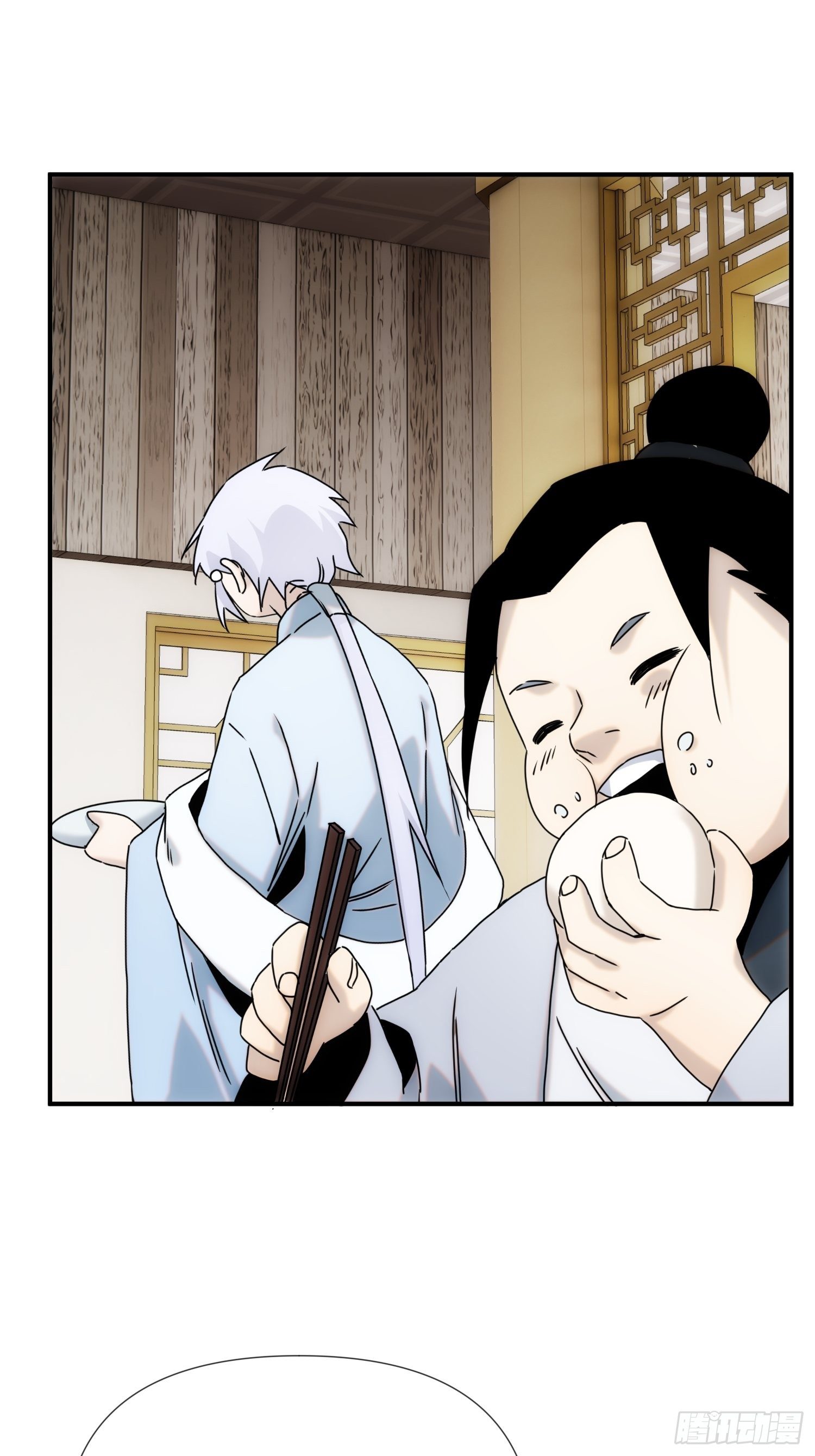 第58话 饭里有手-第66话