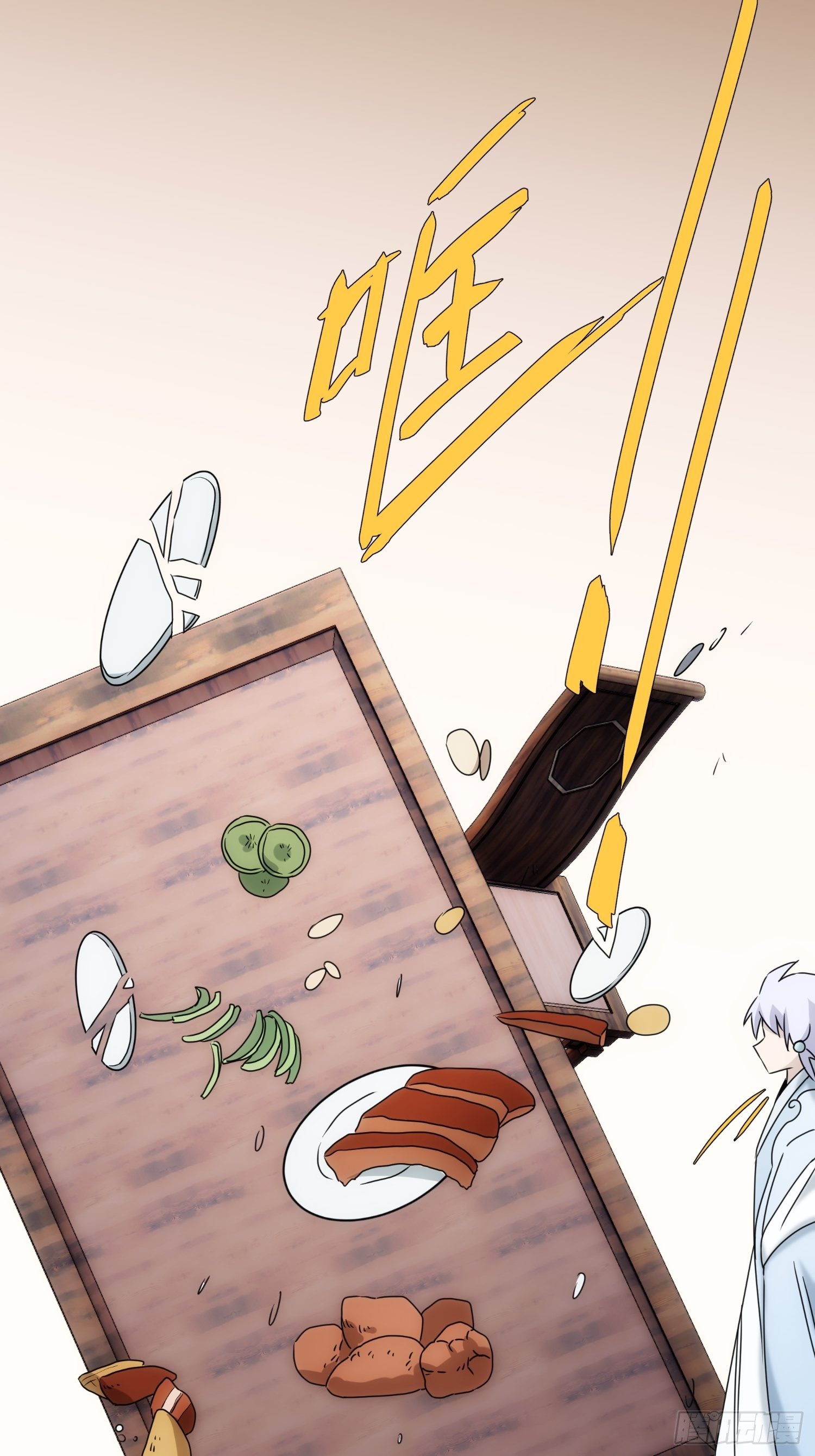 第58话 饭里有手-第66话