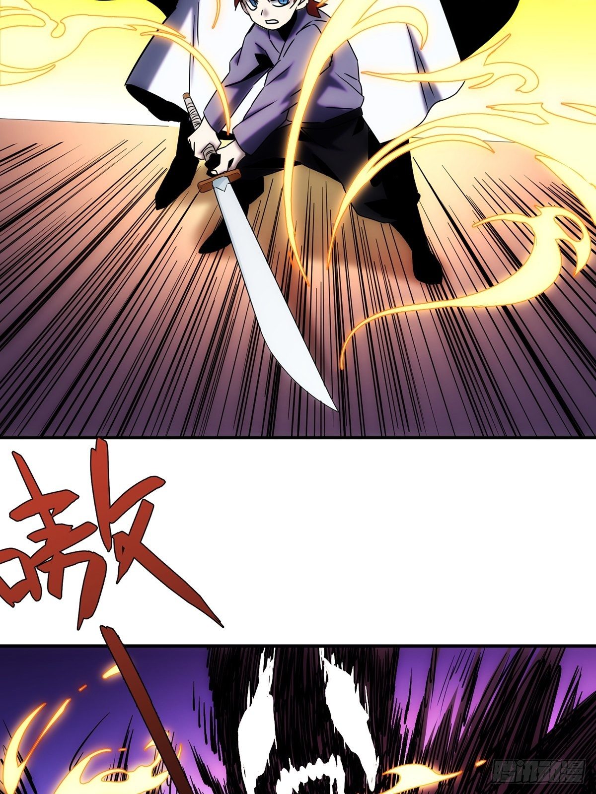 第60话 这是梦的结束吗(1/2)-第68话