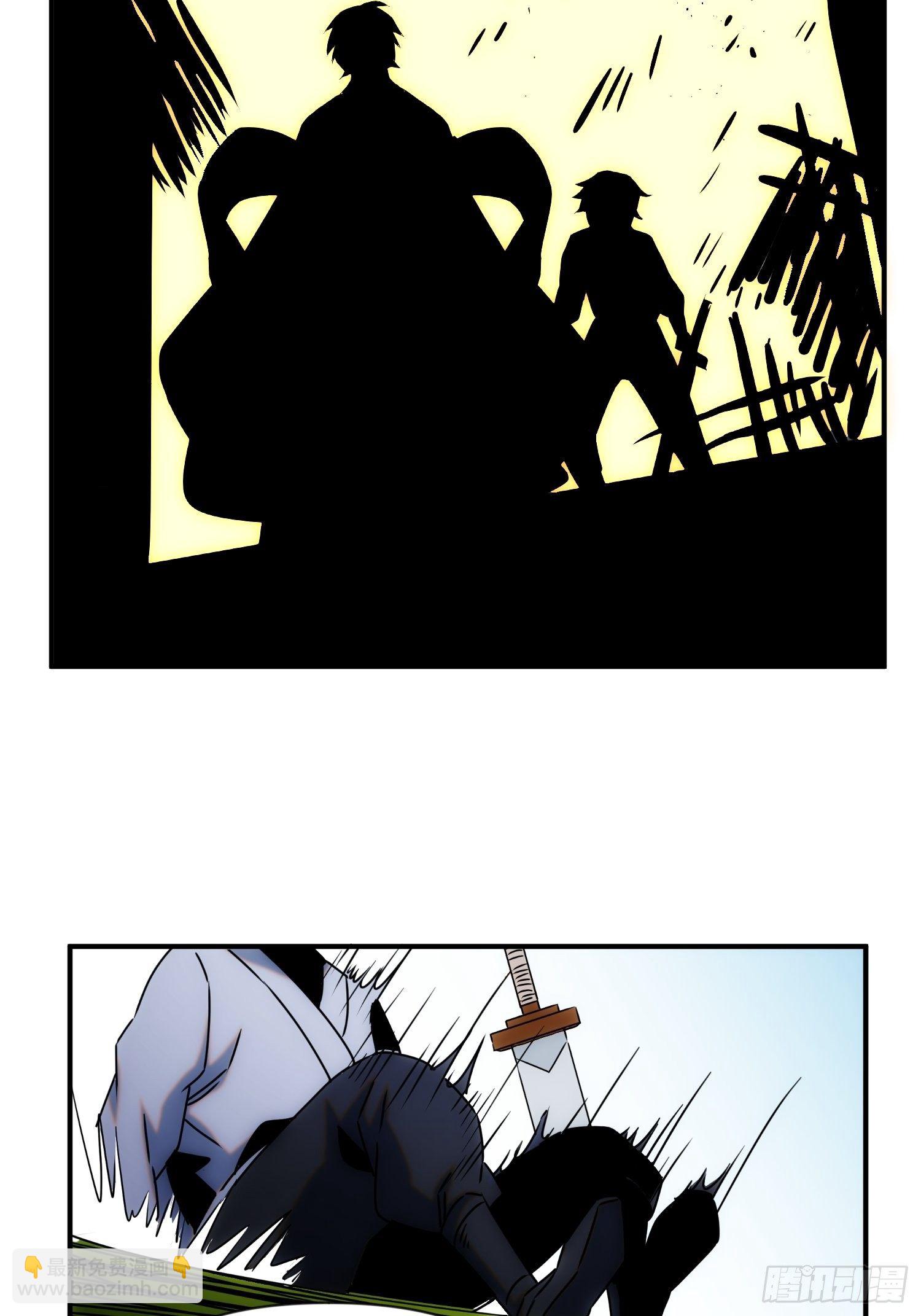 第60话 这是梦的结束吗(1/2)-第68话