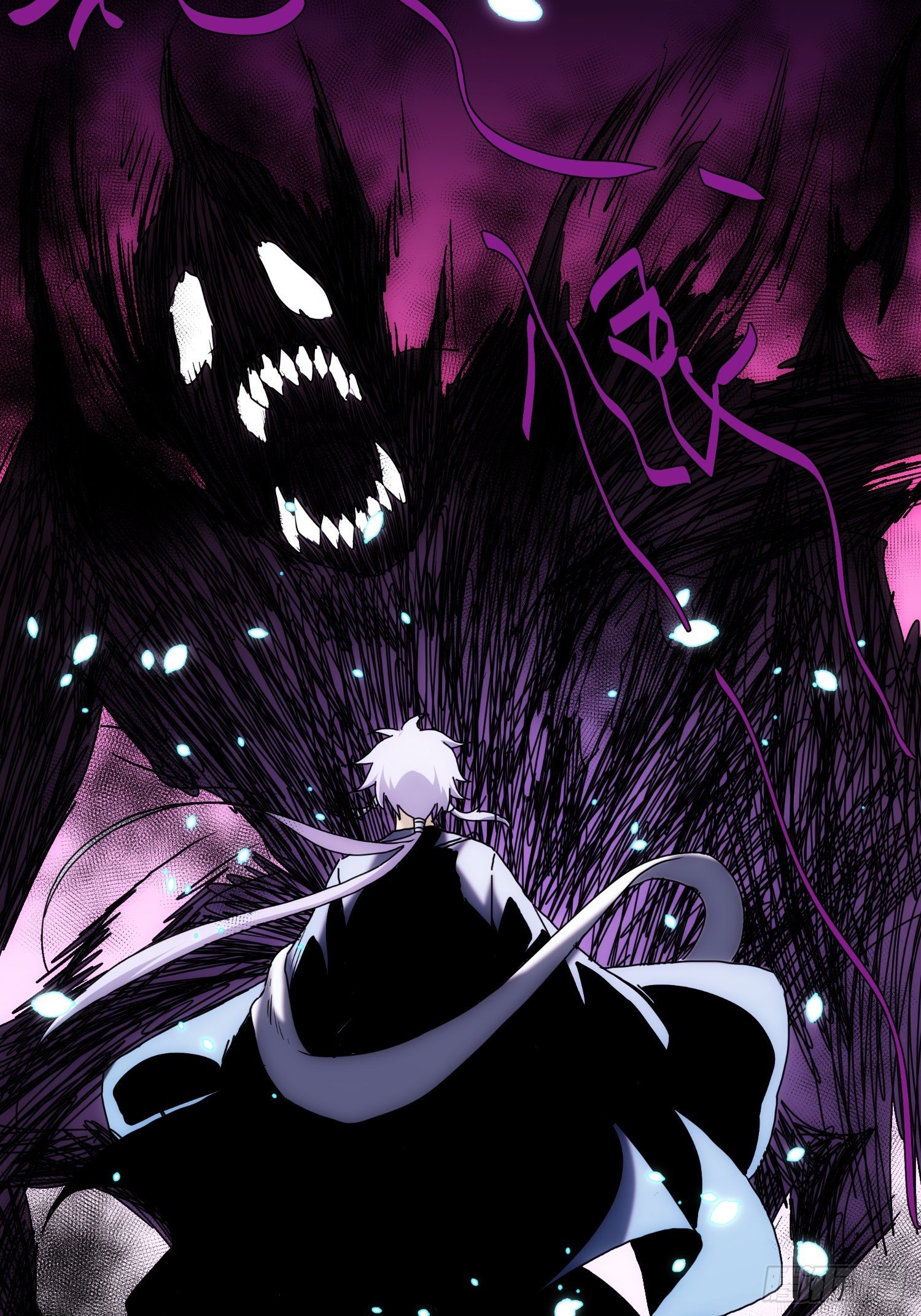 第60话 这是梦的结束吗(1/2)-第68话