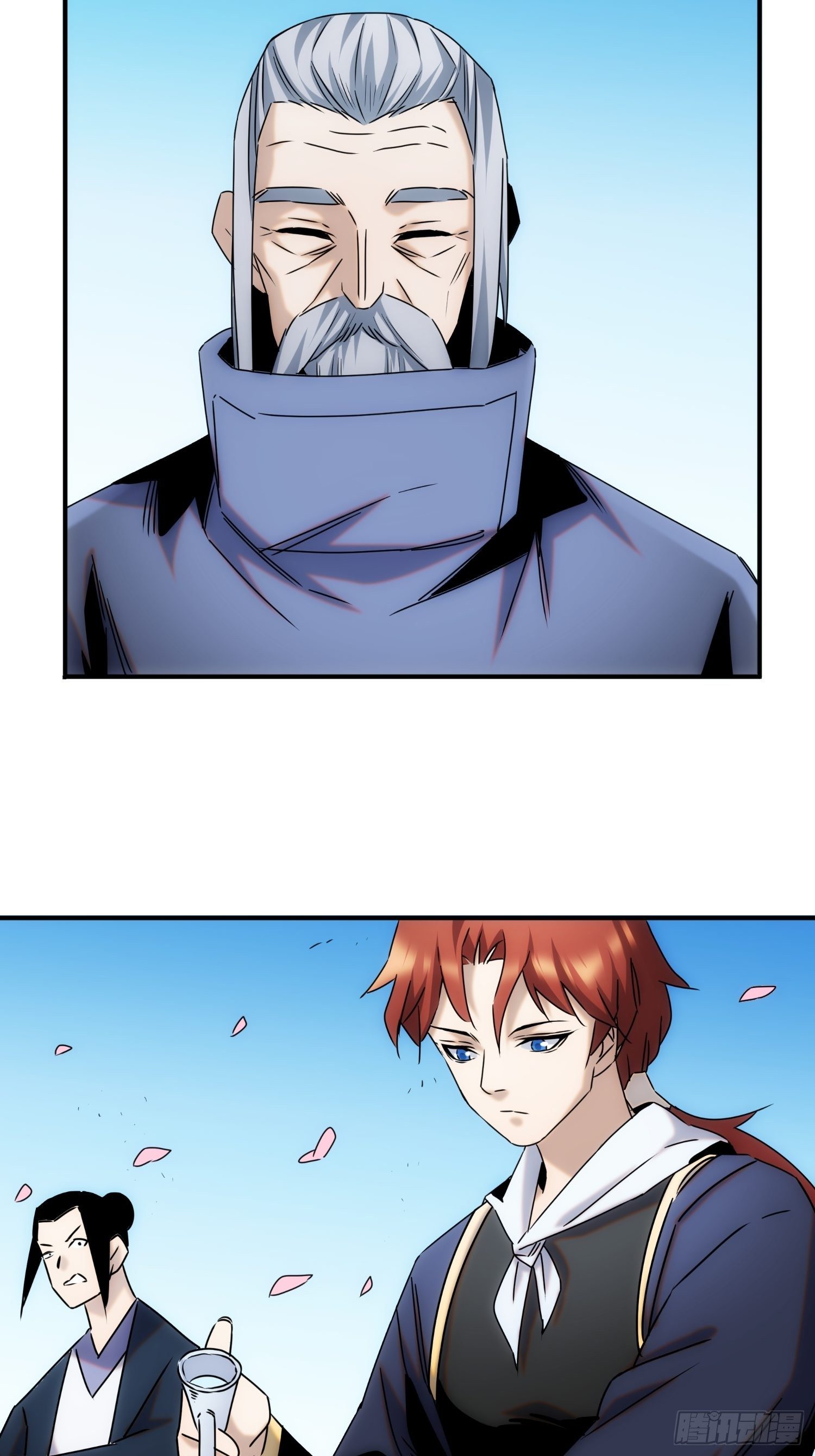 第62话 天下熙熙皆为利来-第70话