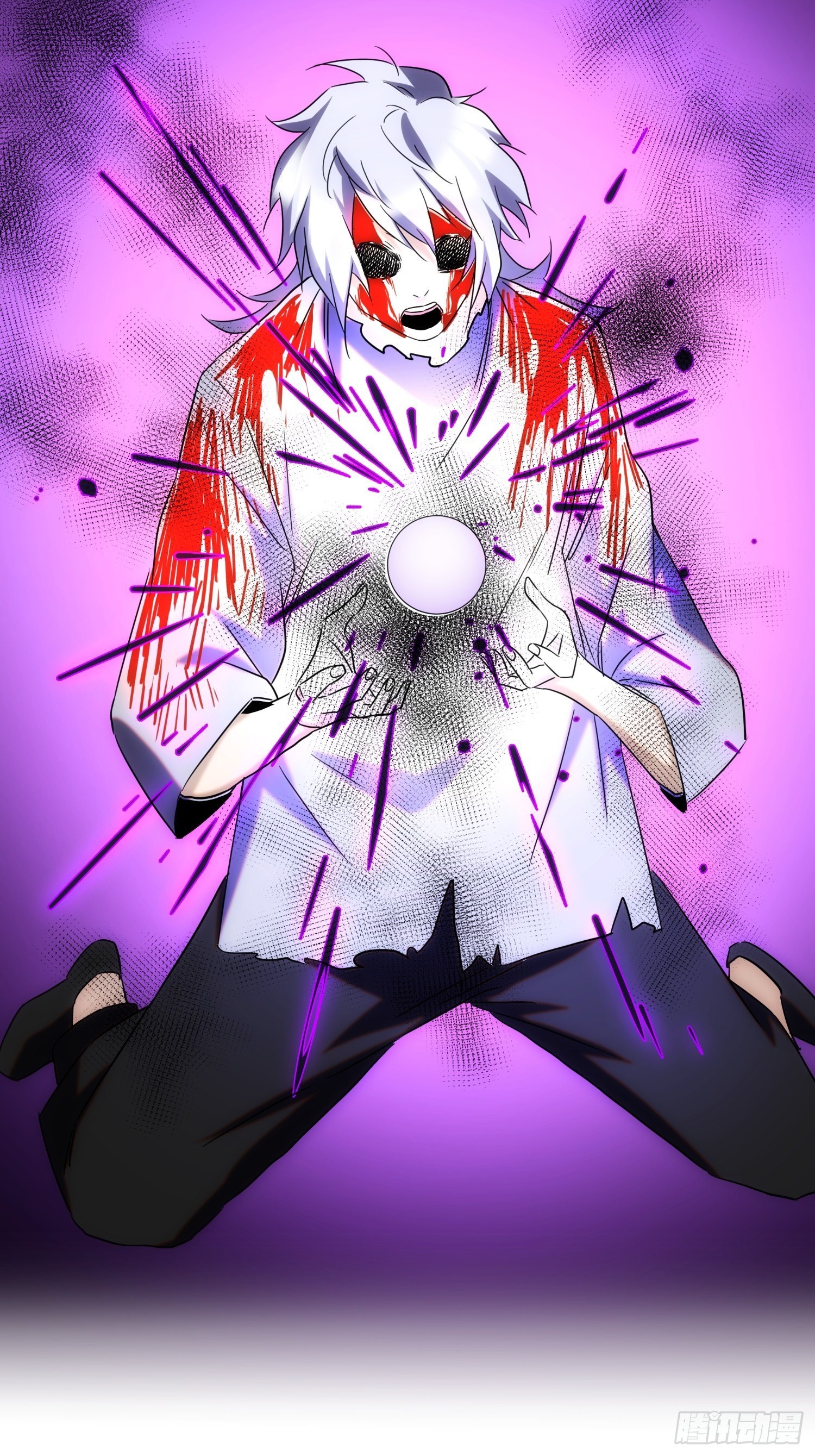 第68话 流更多的血-第76话