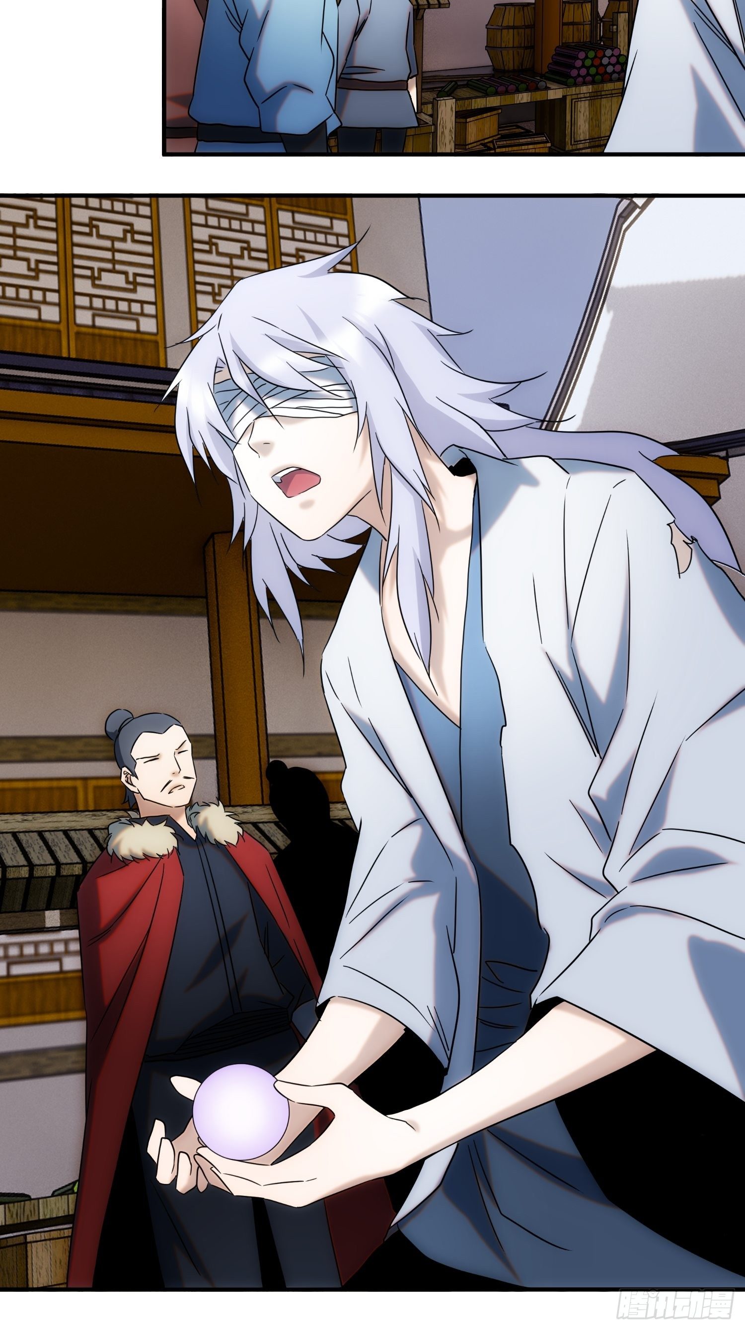 第68话 流更多的血-第76话