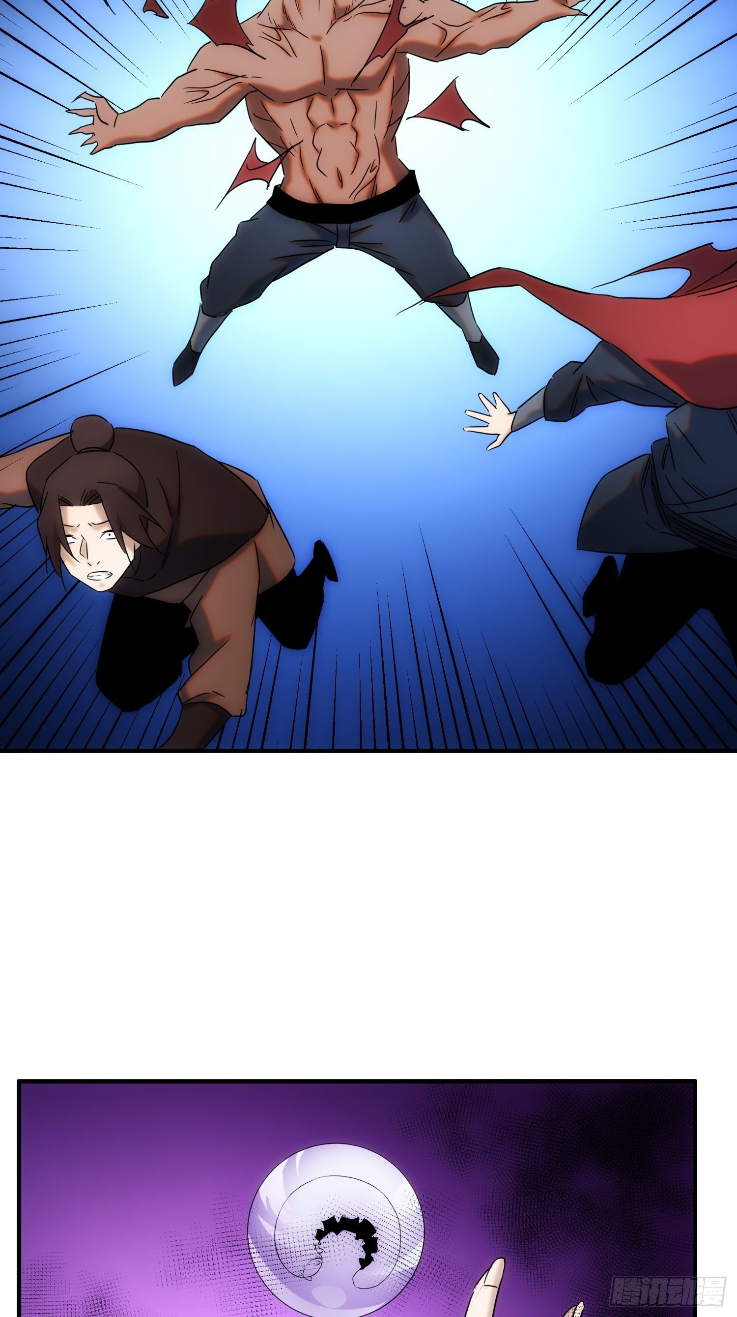 第68话 流更多的血-第76话