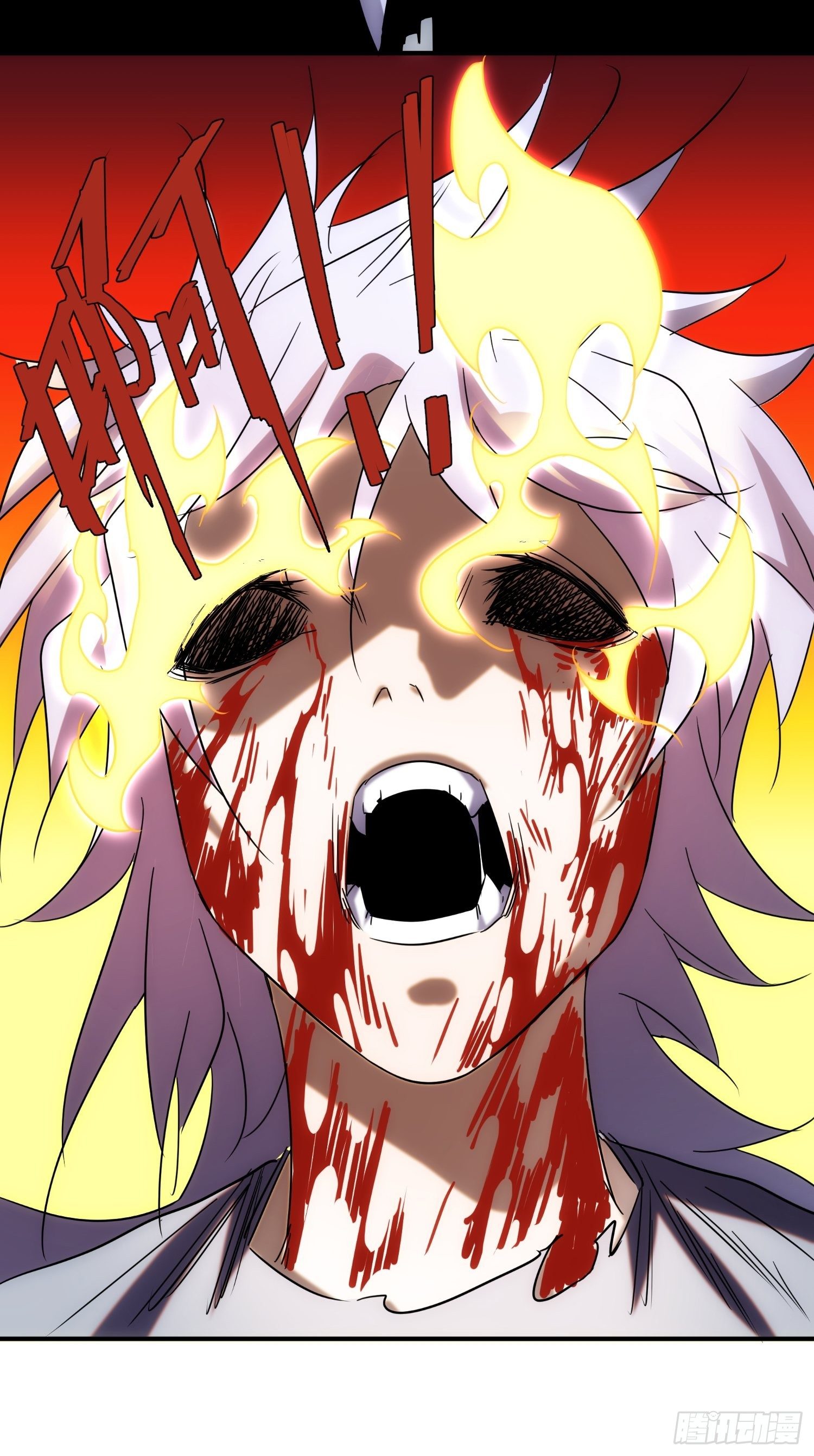 第68话 流更多的血-第76话