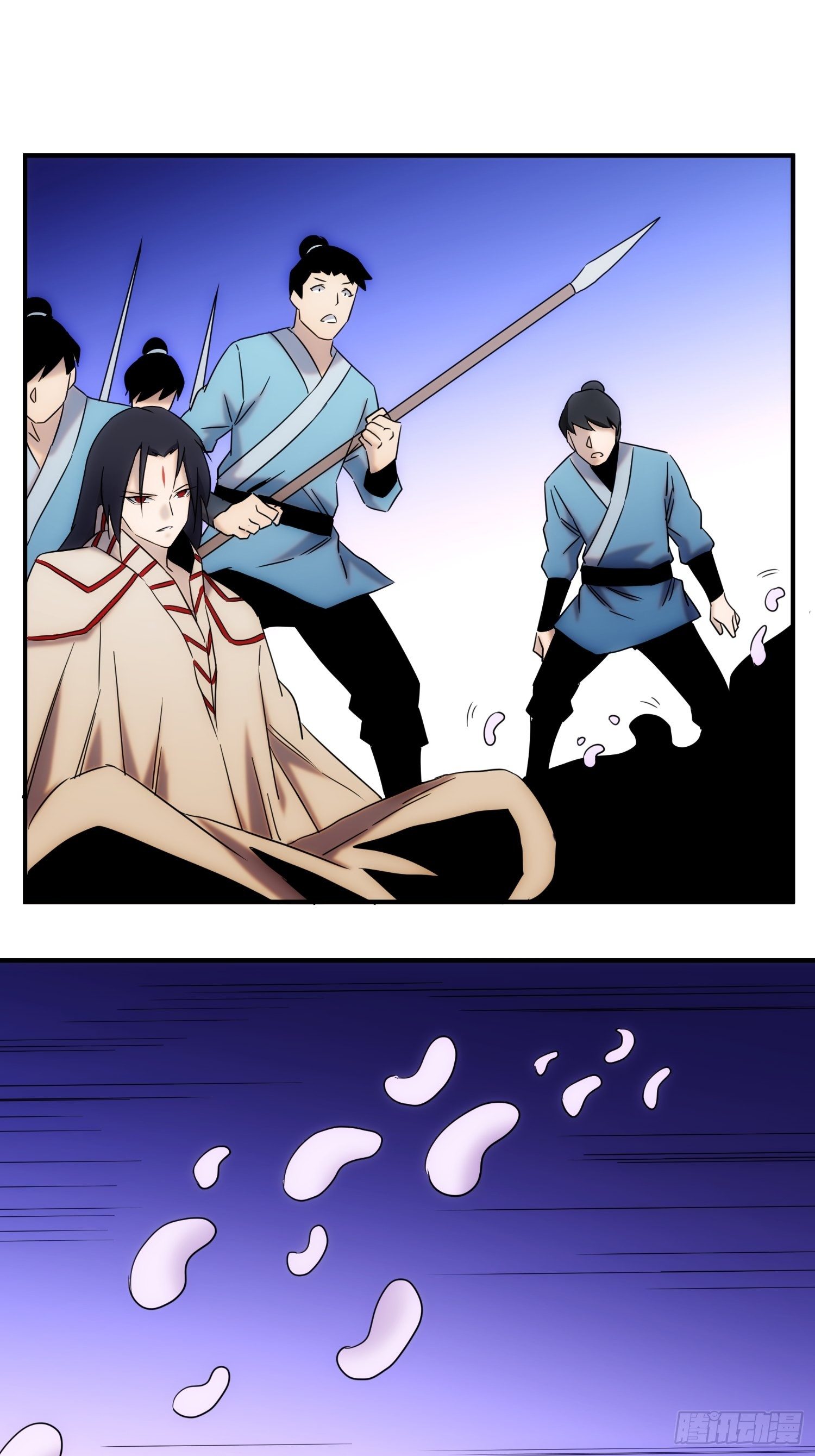 第70话 你注意到了吗？-第78话