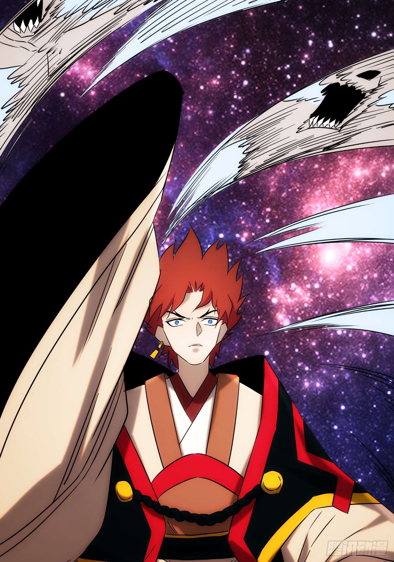 第72话 没有灵魂的龙(1/2)-第80话