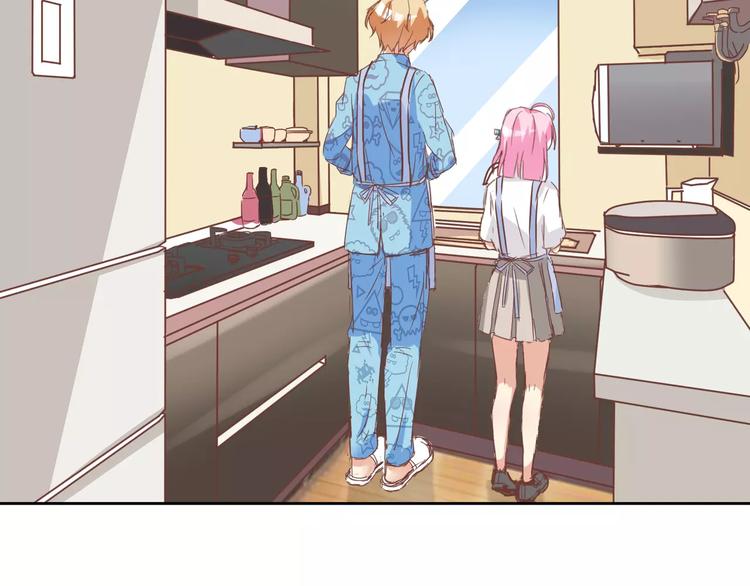 第11话 一起做的蛋糕果然美味(1/2)-第12话