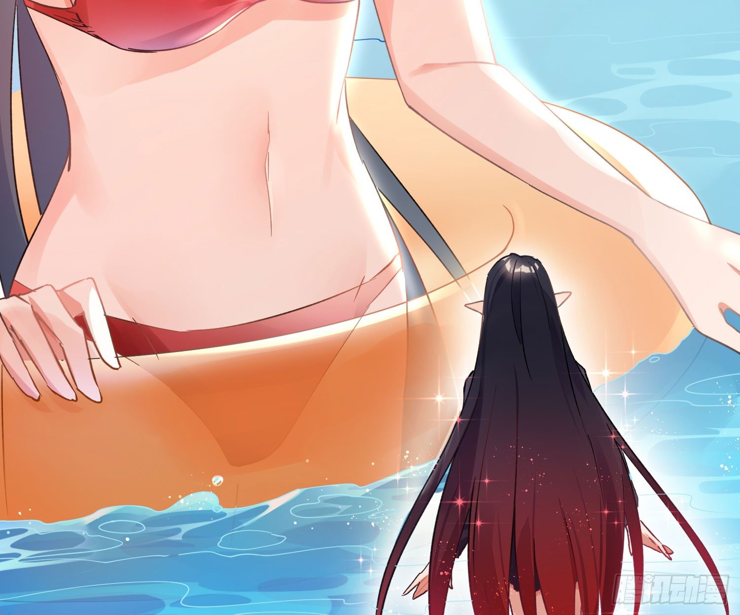 第七十六曲：终身大事(1/2)-第106话