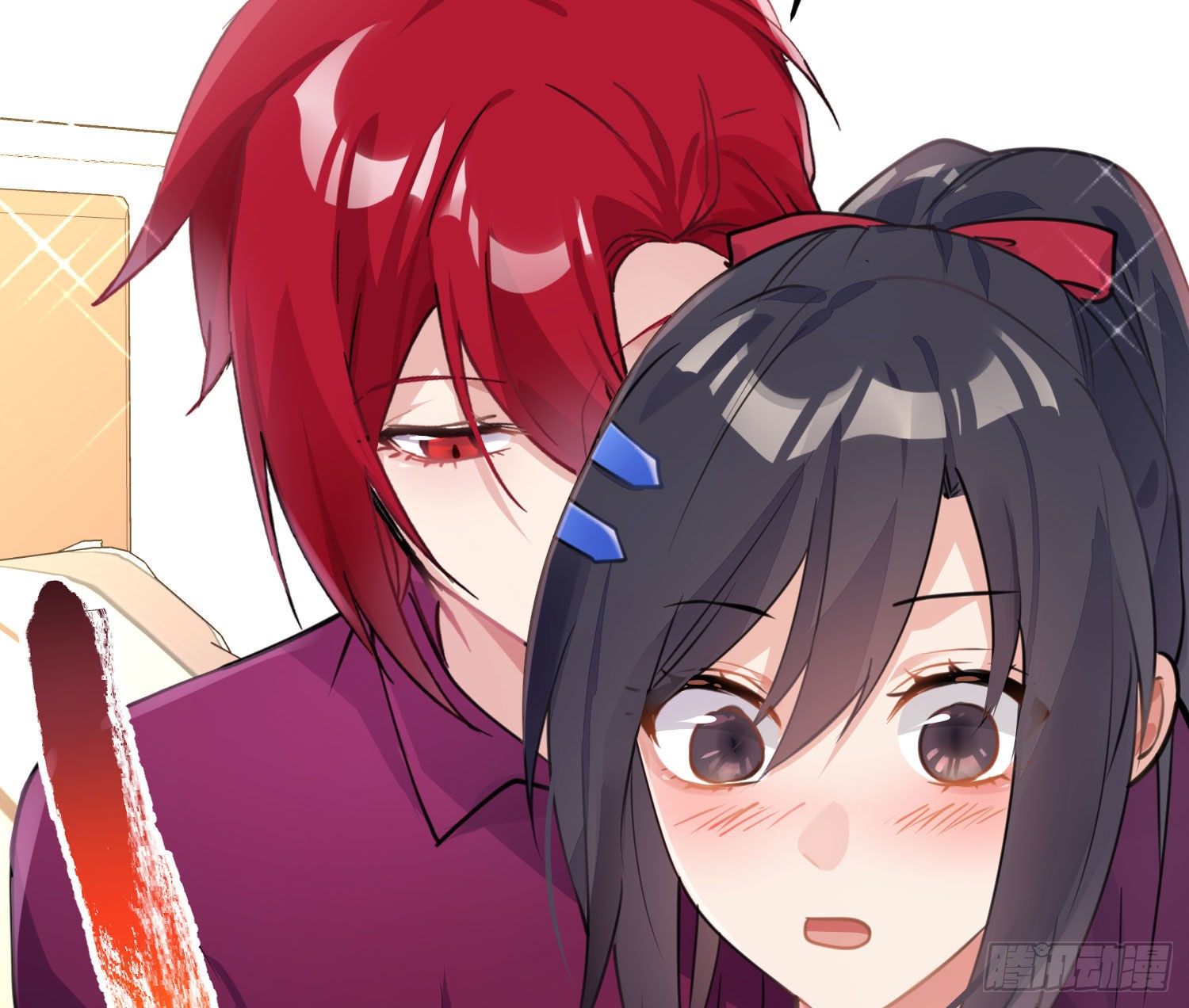 第八十一曲：头脑风暴(1/2)-第112话