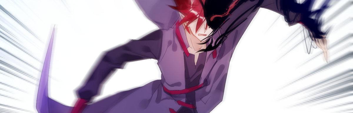 第四十四曲：擅自爱上她(1/4)-第58话