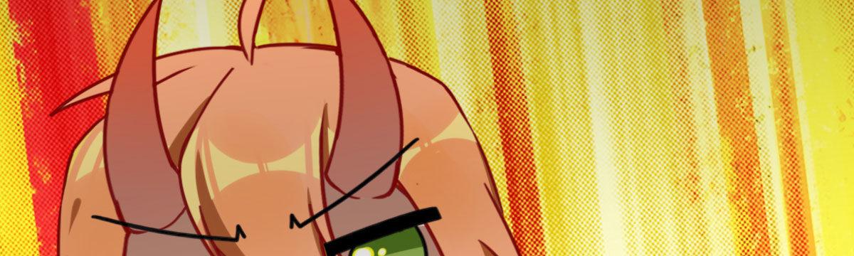 Q版番外：混血(1/2)-第78话