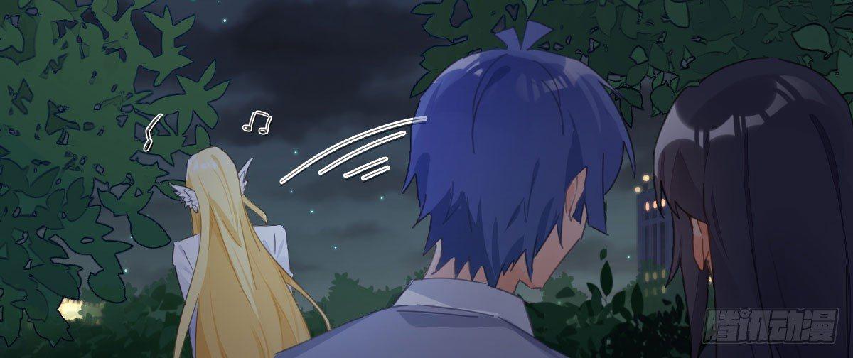 第六十一曲：不可以虐猫(1/4)-第86话