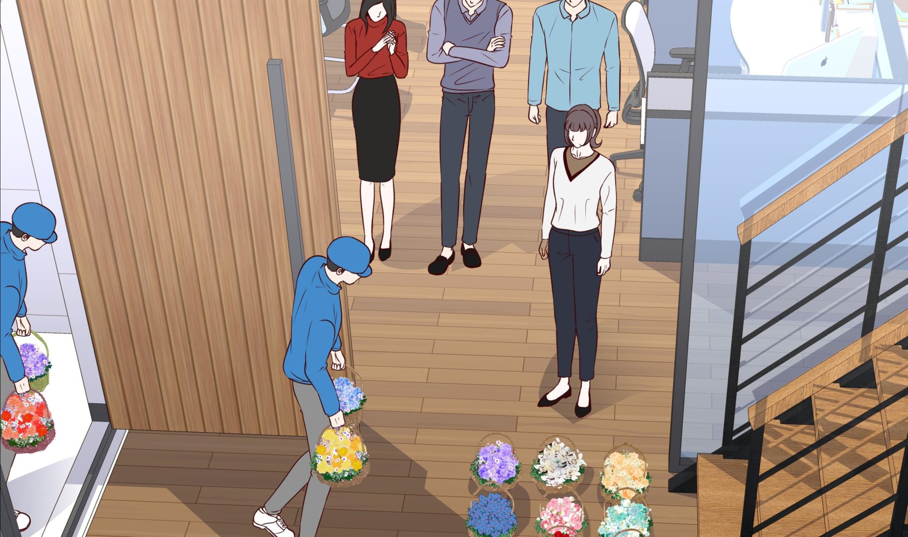 第68话 受不了他(1/2)-第68话