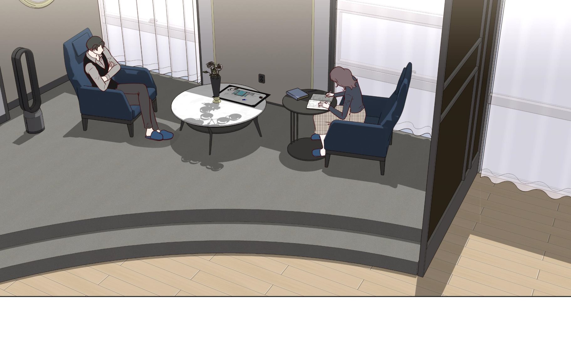 第82话 孩子出生(1/2)-第82话