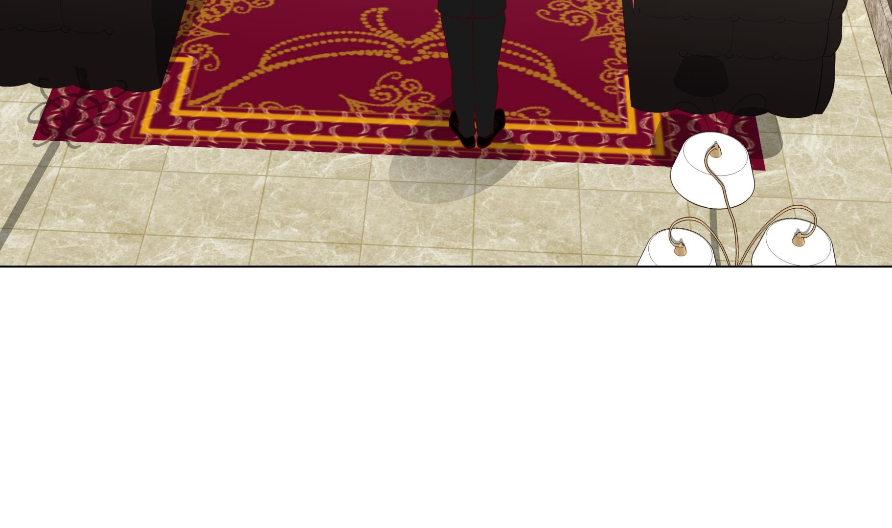 第84话 你动一下试试(1/2)-第84话