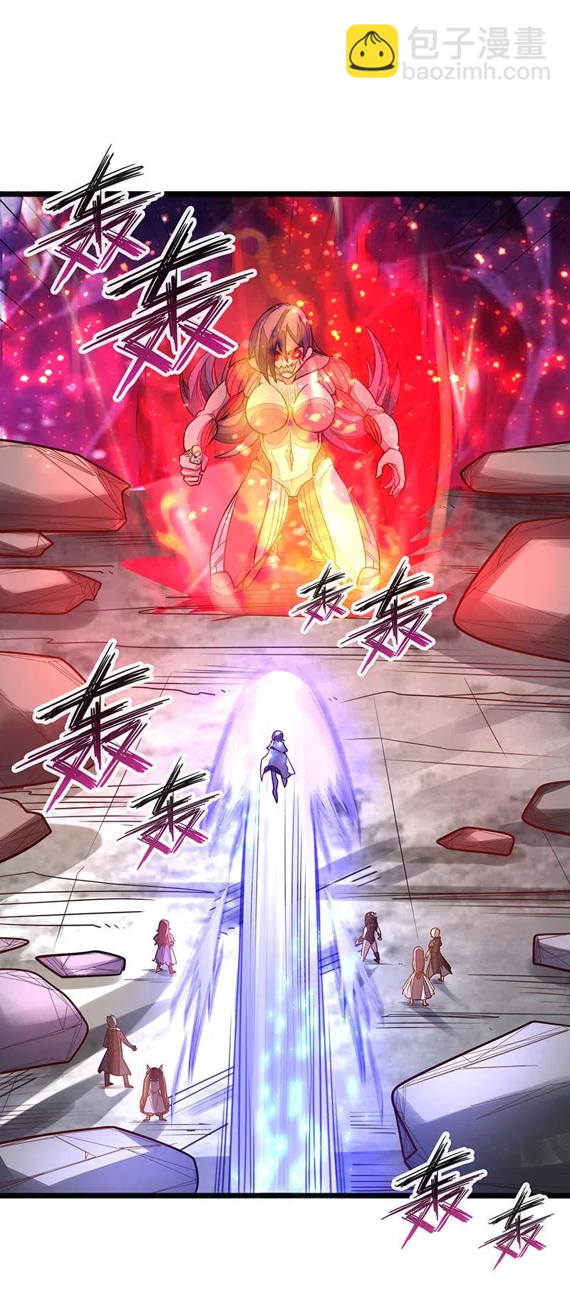 058 托您的福，已经痊愈了。(1/2)-第60话