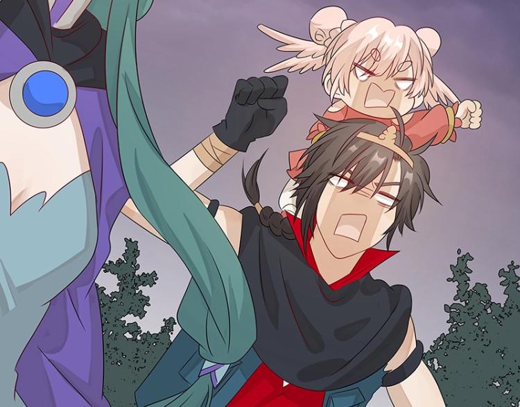 第38话 被擒(1/3)-第38话