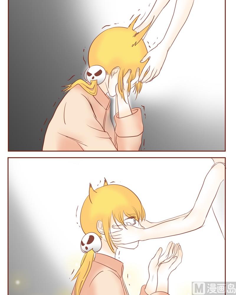 第32话 为什么-第32话