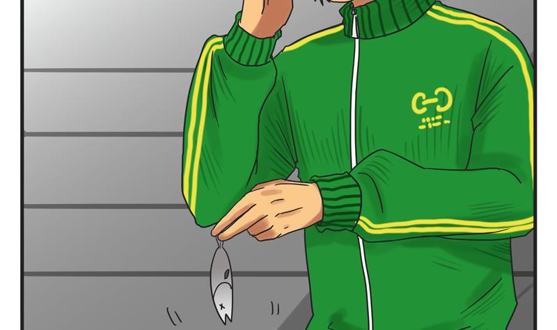 第06话 尼格啸毛弥-第6话