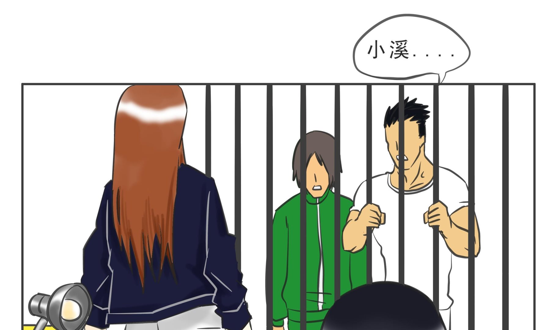 第08话 由我来守护-第8话