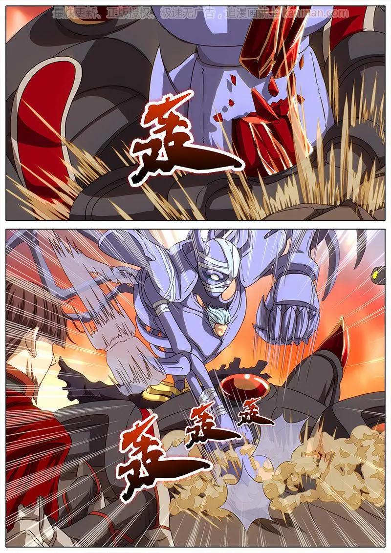 第37话 爆炸-第36话