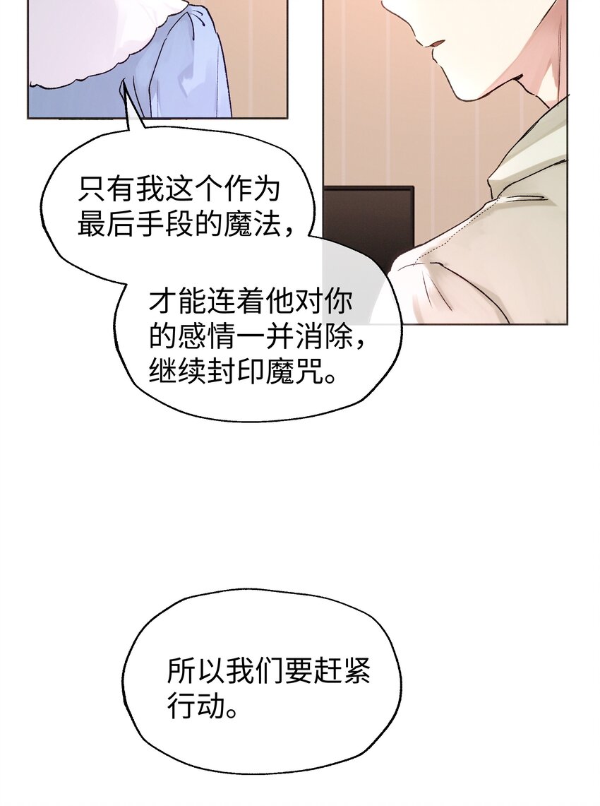 魔王想跟我交朋友 - 030 昏迷 - 1