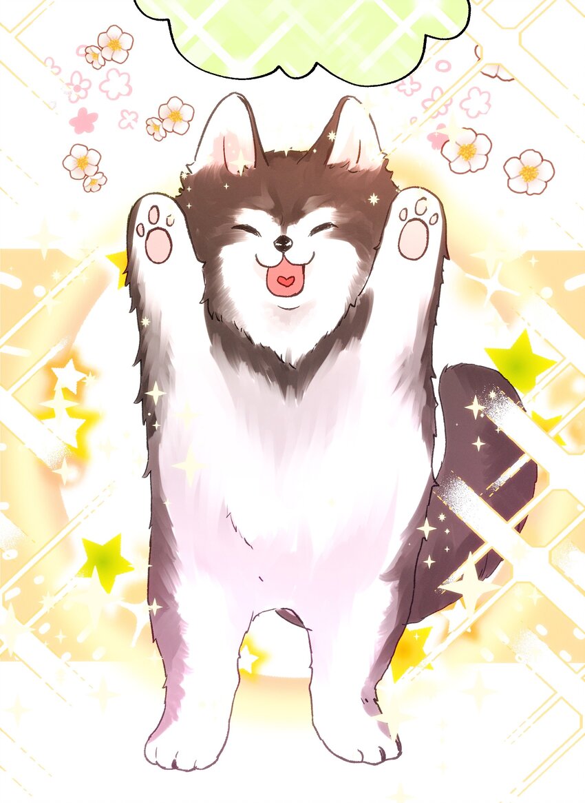 032 在你的世界里，做什么都可以-第34话