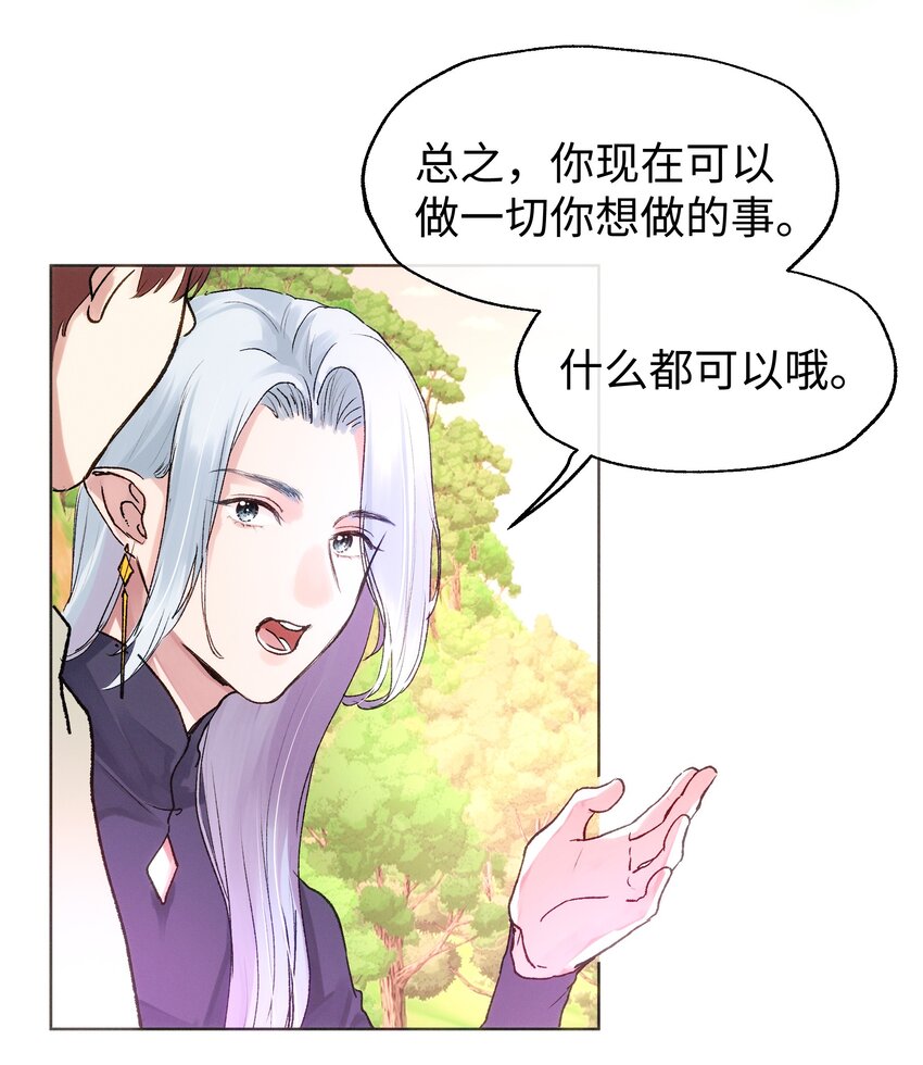 032 在你的世界里，做什么都可以-第34话