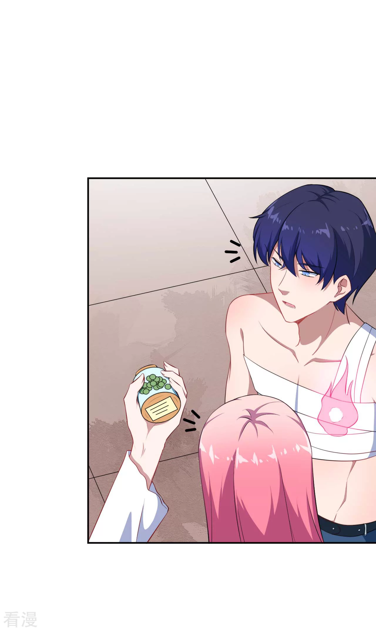 魔王新娘太难了 - 第129话 可可的神助攻(1/2) - 2